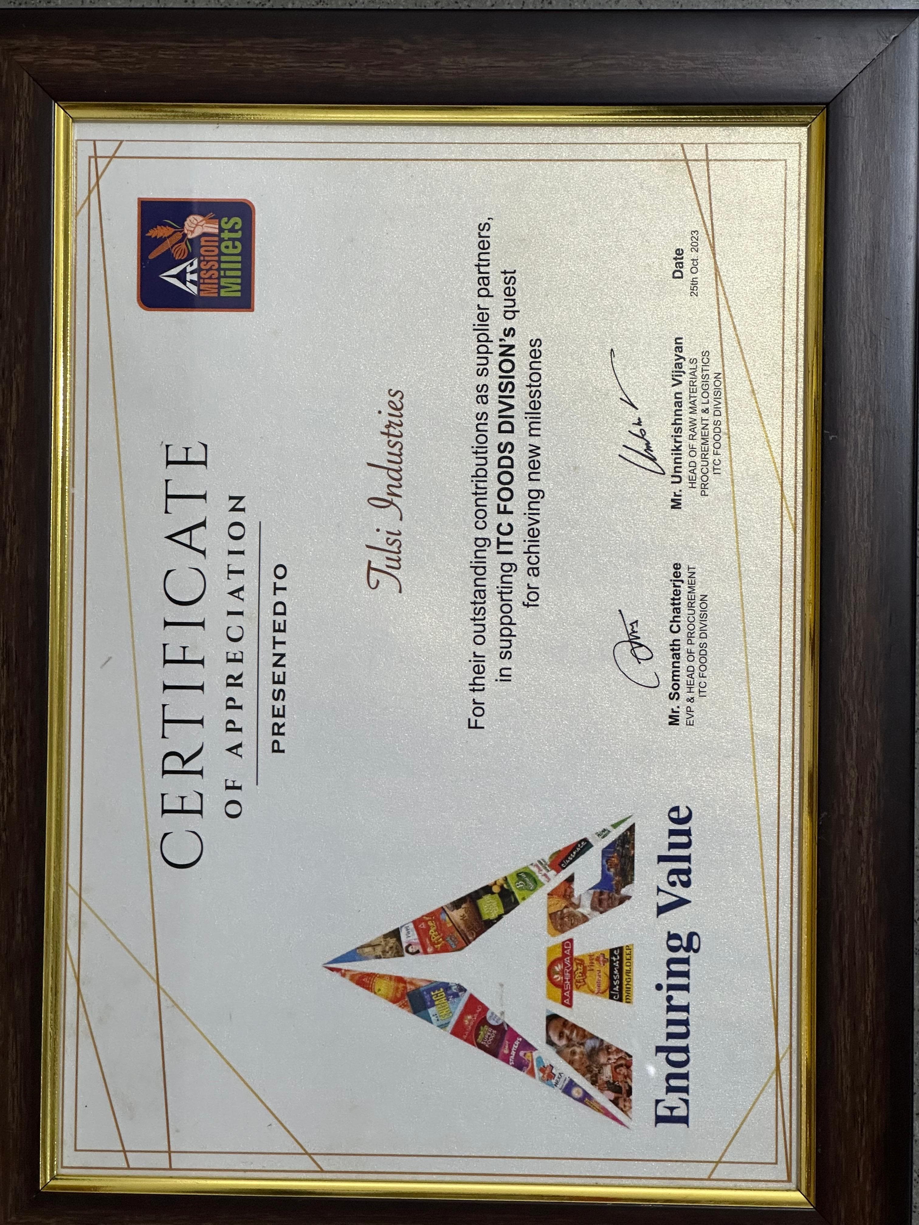 Safety Standards Certification