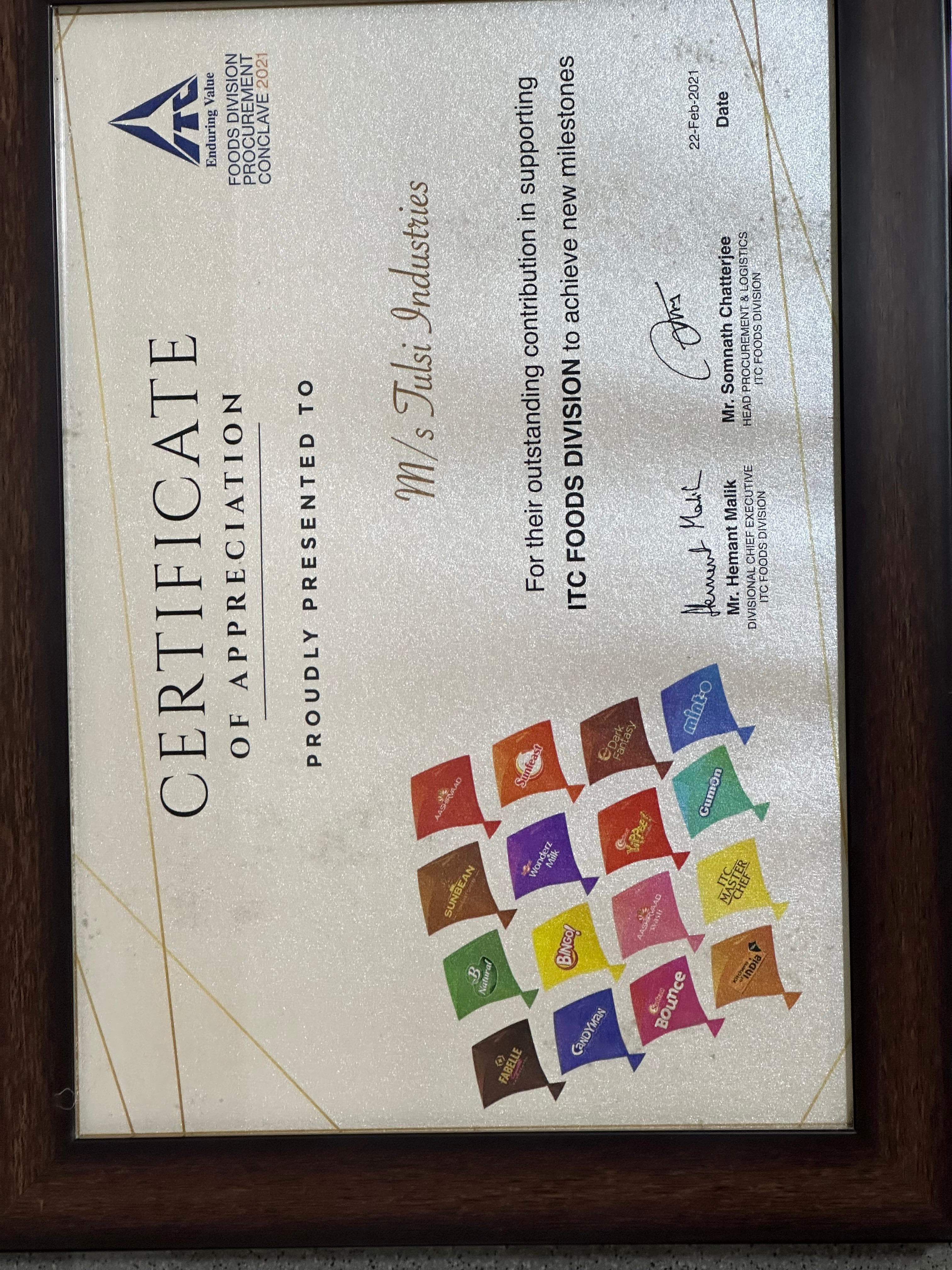 Safety Standards Certification